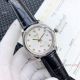 Rolex Datejust White MOP Black Leather Strap Watch Replica (5)_th.jpg